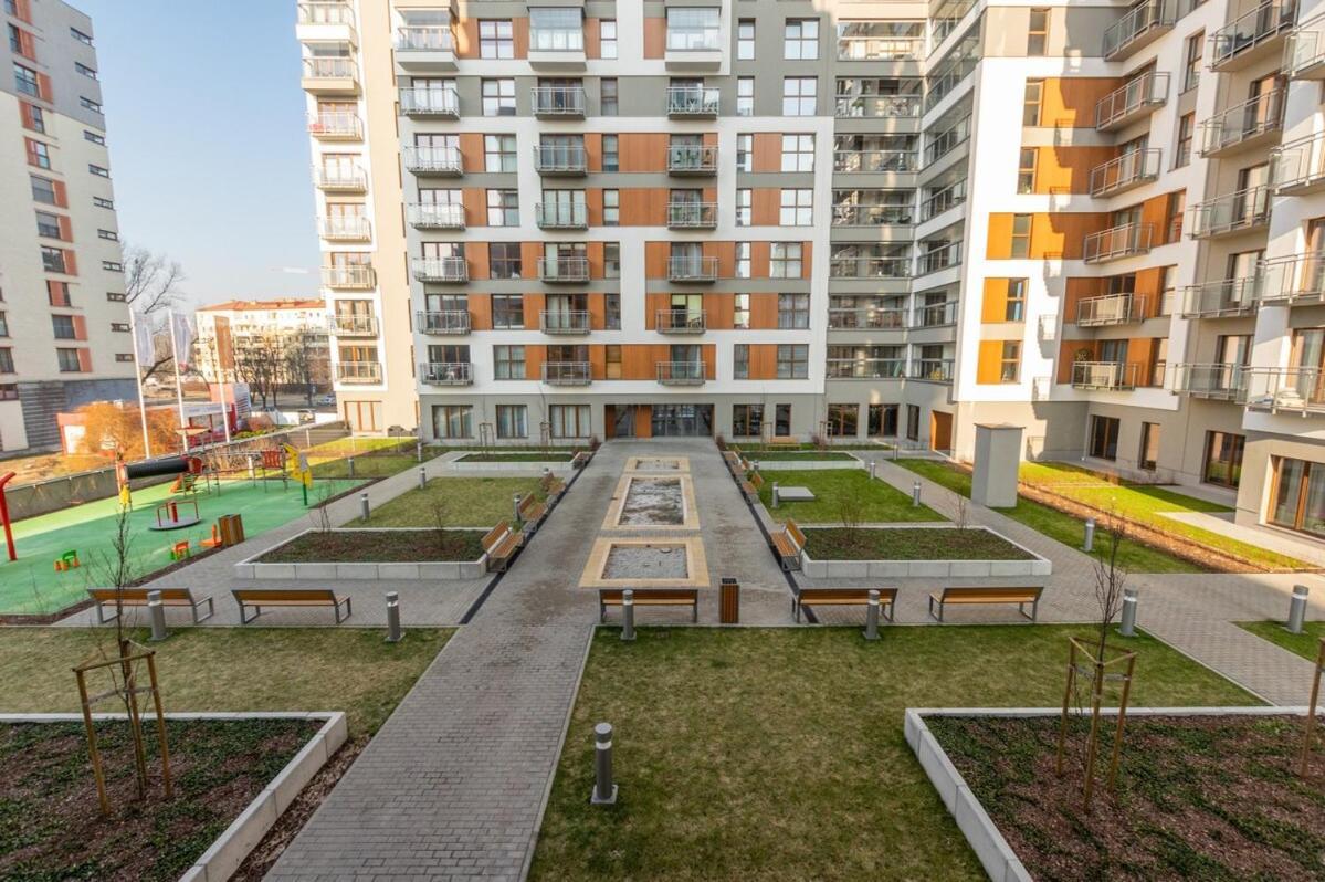 Woronicza Superb Place To Live Mokotow ワルシャワ エクステリア 写真